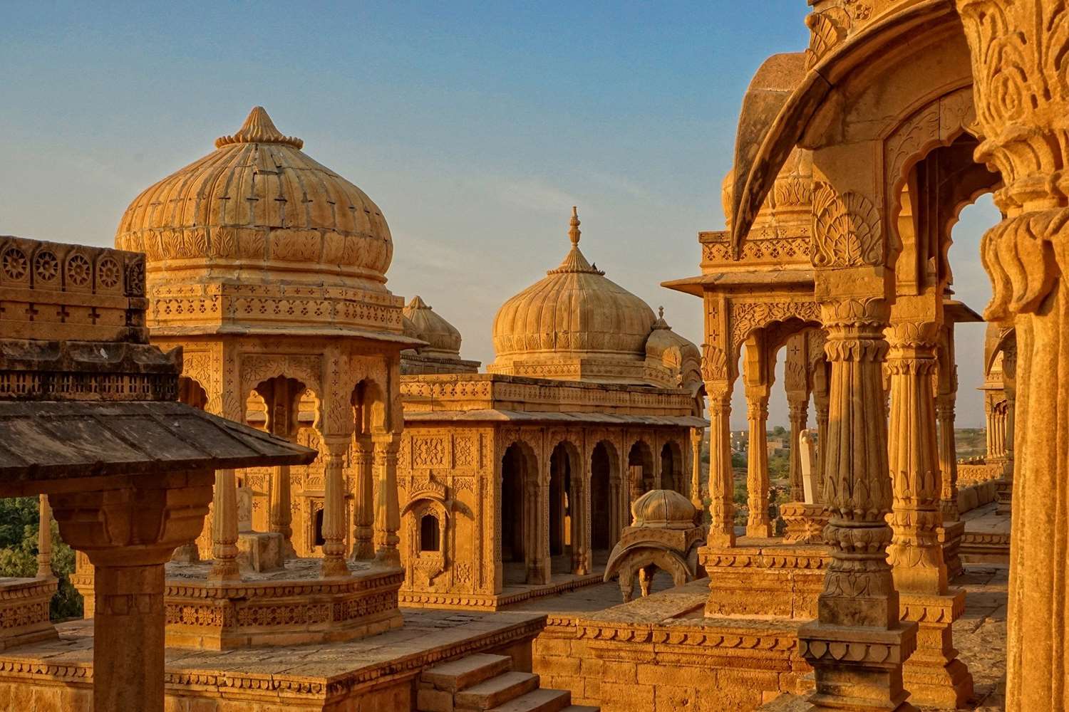 Rajasthan Jaisalmer viaggio India 13 giorni