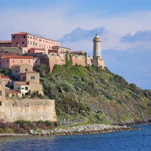Visita a Portoferraio. Un giorno nella città di Cosimo de'Medici