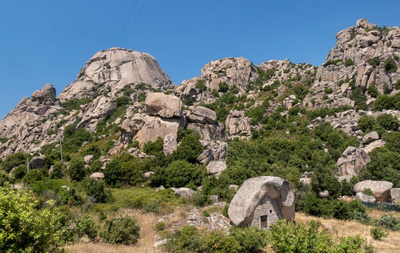 Sardegna - tra natura e cultura