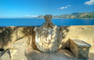 villa dei mulini napoleone terrazza