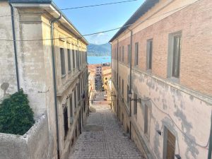 portoferraio salita napoleone elba