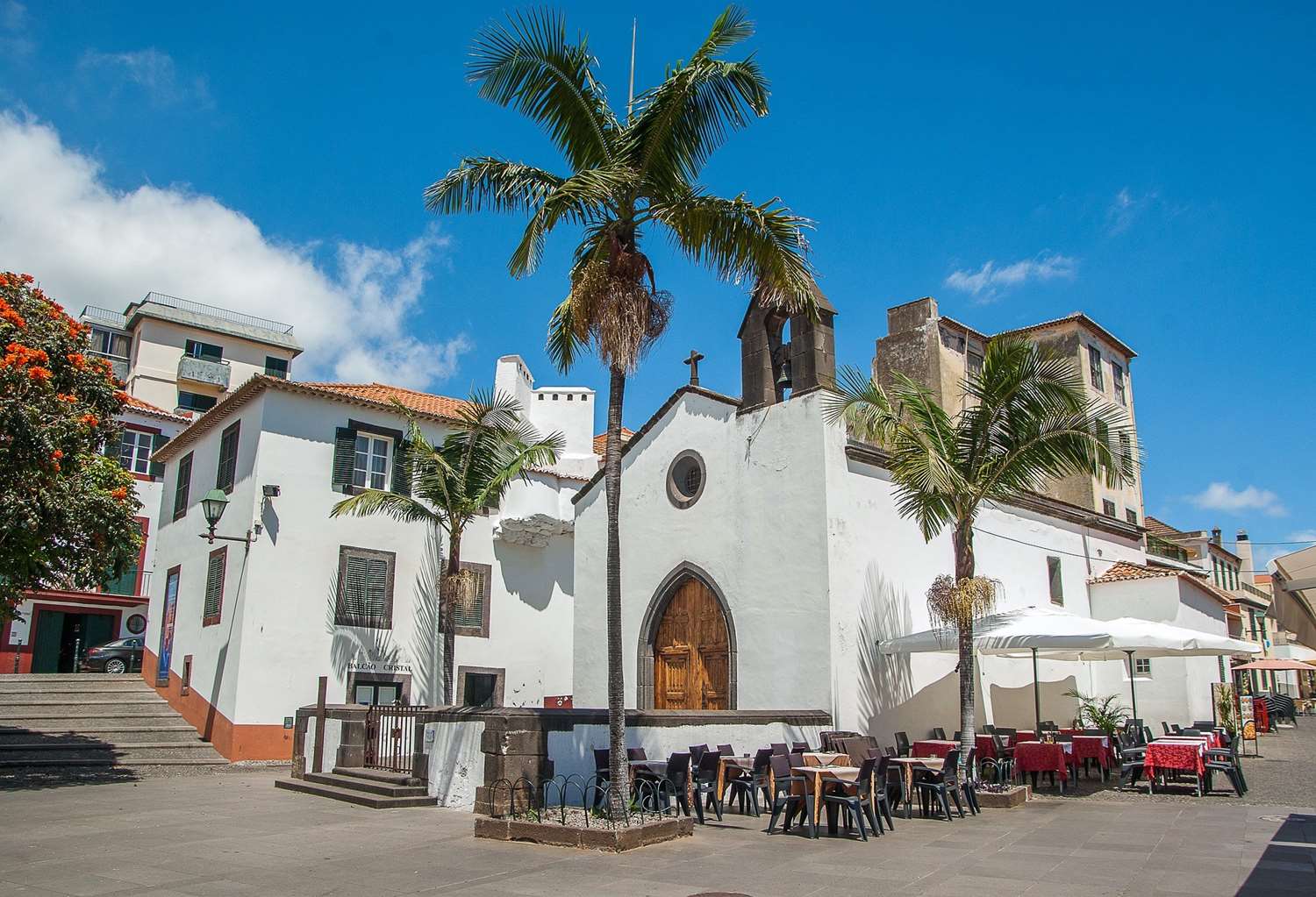Funchal a Madeira