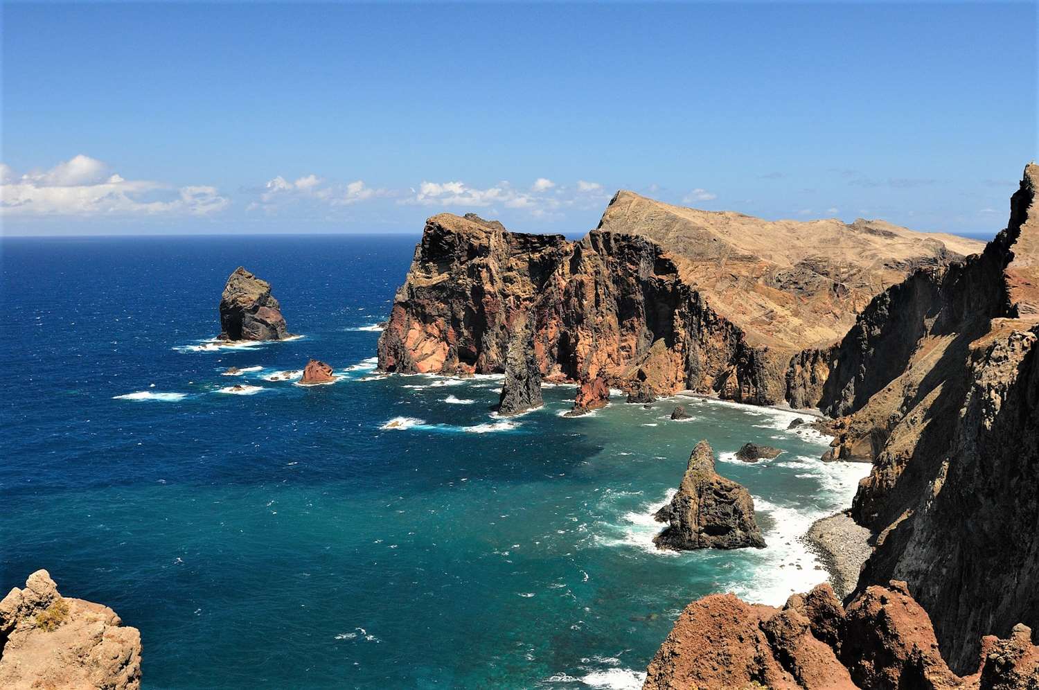 Scogliere Madeira