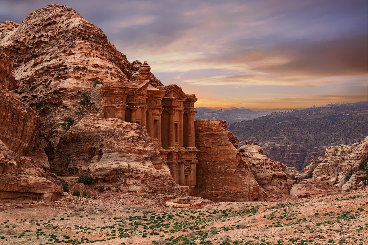 Giordania viaggi e tour organizzati con guida locale