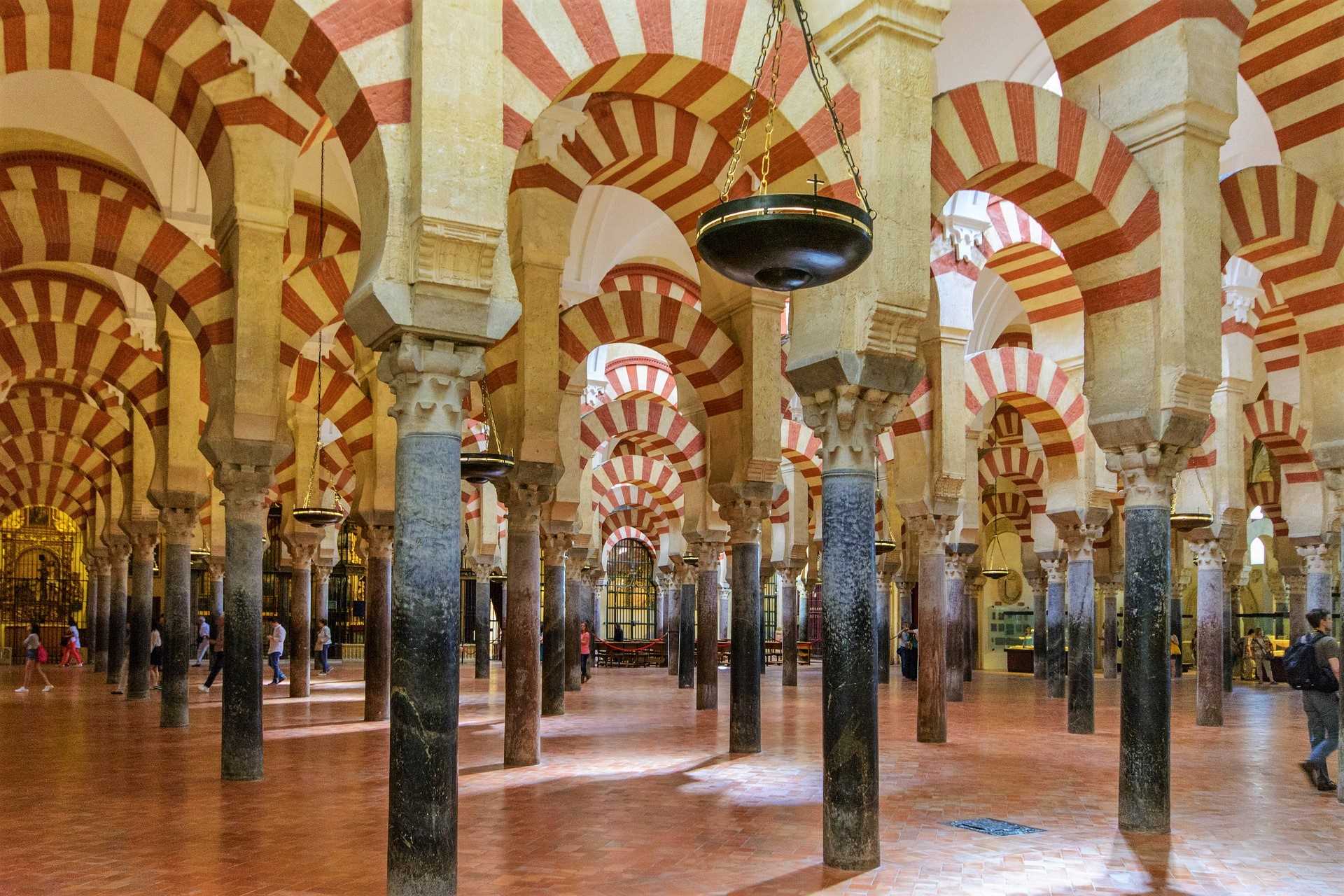 cordoba cattedrale moschea