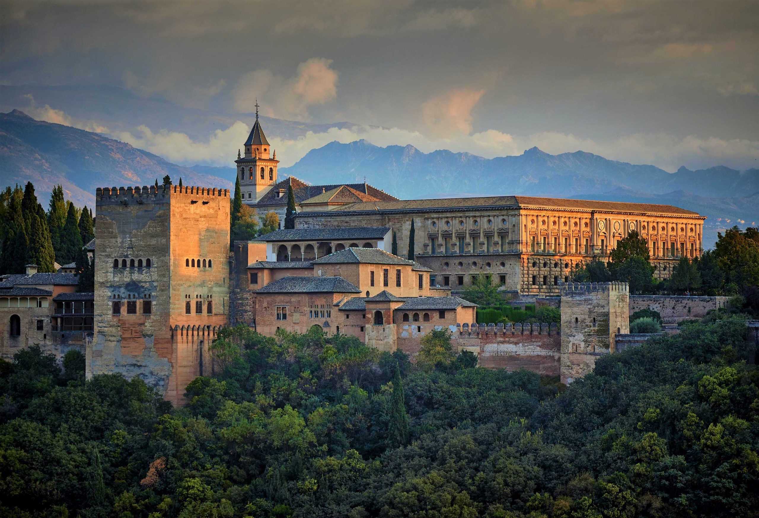 città di granada Alhambra