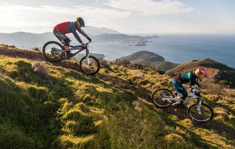 Esplorazione dell’Elba in e-mountain-bike