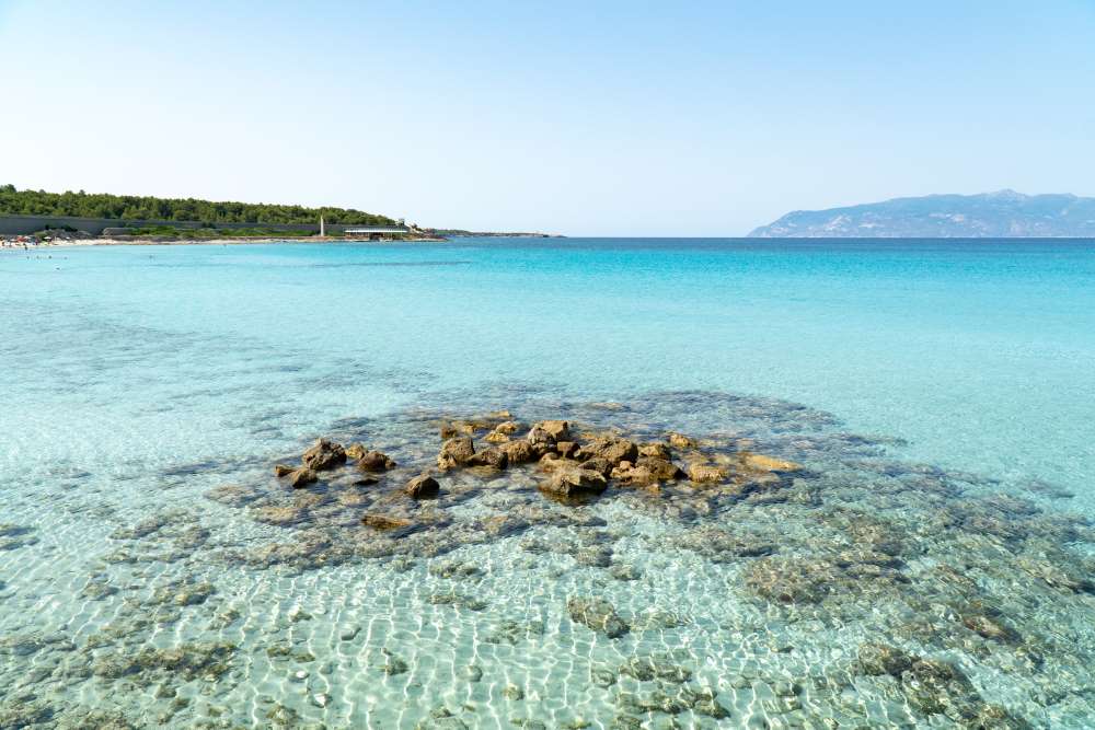 Arcipelago Toscano Cala Giovanna Pianosa