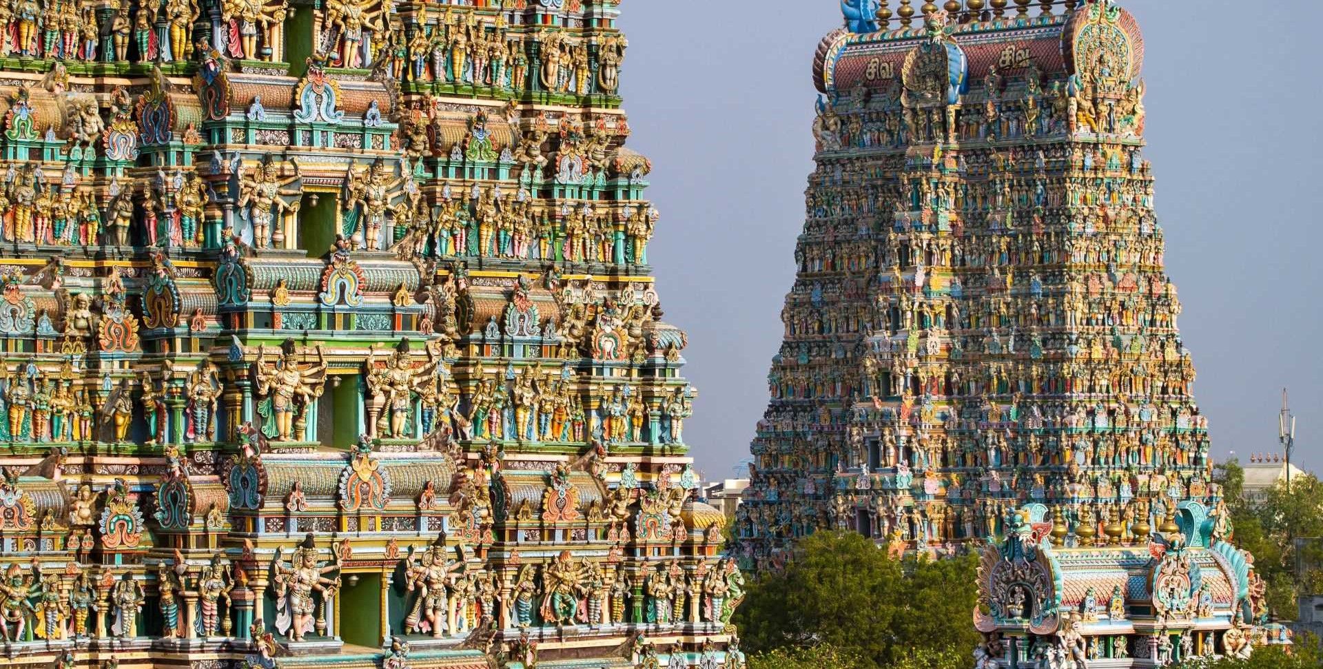 Meenakshi Temple