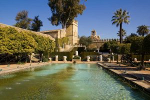 Cordoba Alcazar Reyes de los Cristianos