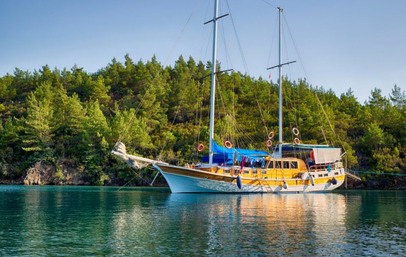 Turchia: crociera in caicco tra Bodrum e Dodecaneso