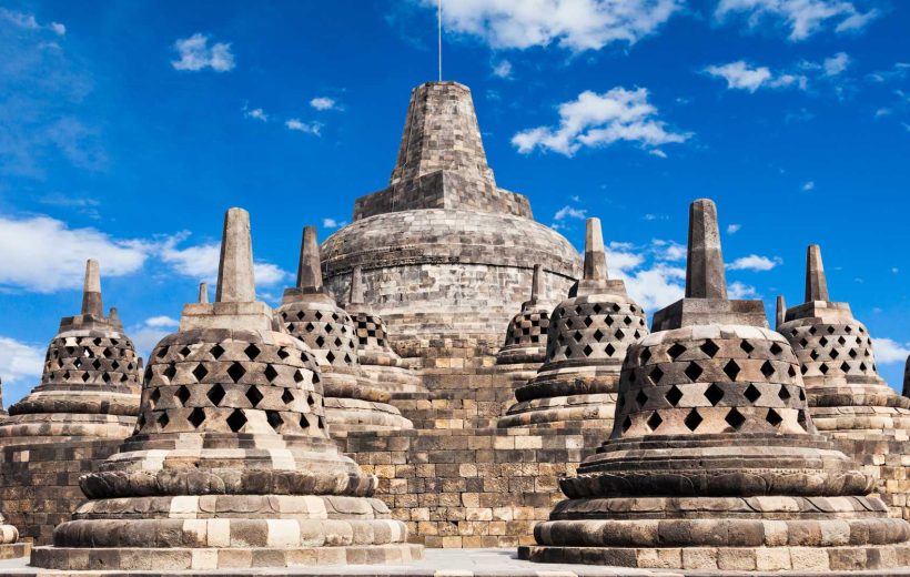 Tour Indonesia - Mini Tour Giava con trasferimento a Bali
