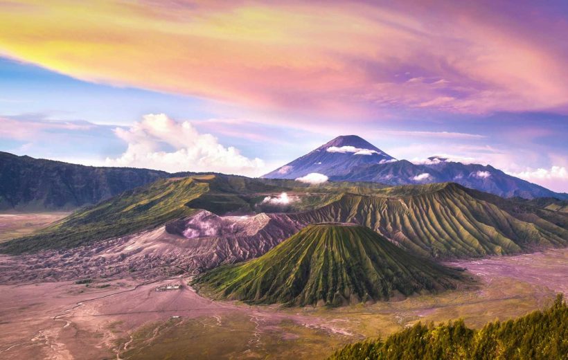 Viaggio in Indonesia - Gran Tour di Giava