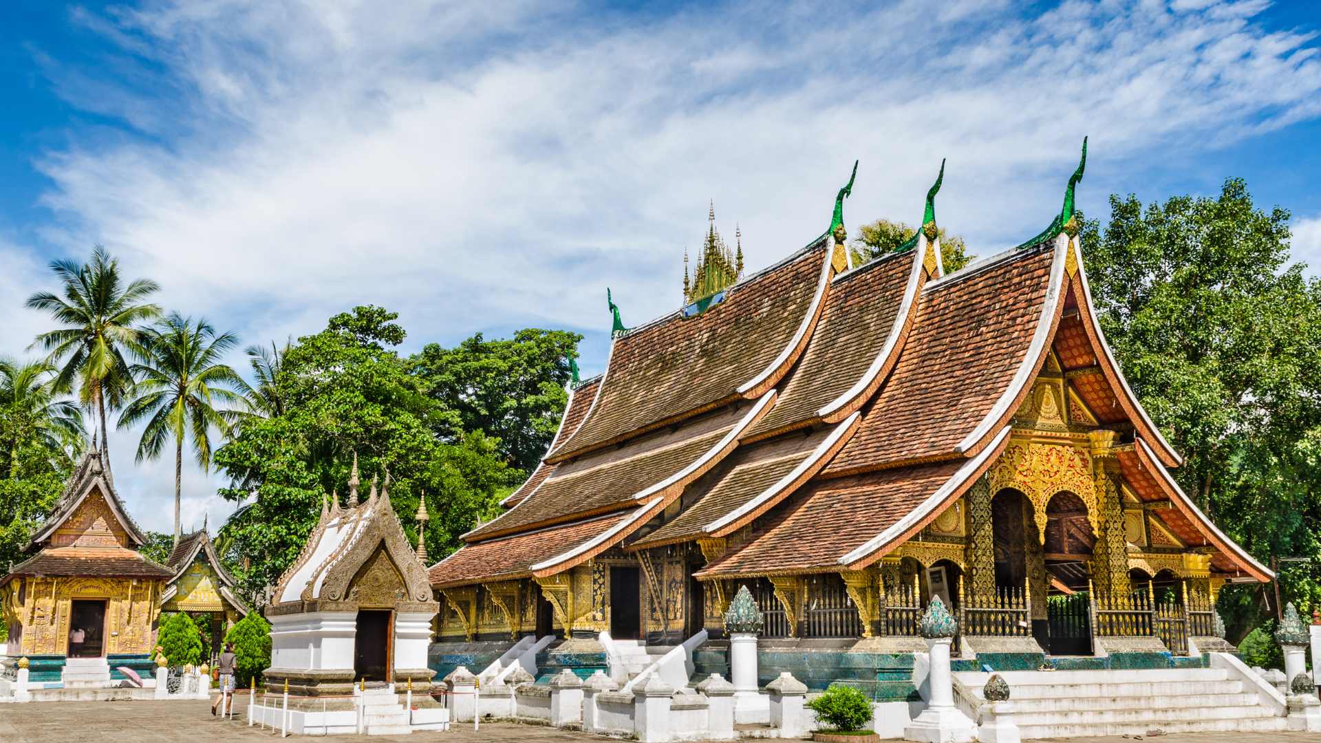 Laos Luang Prabang