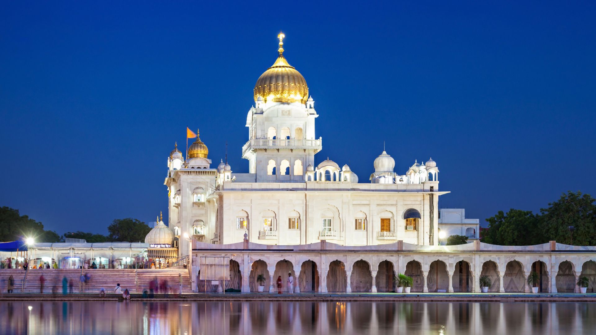 Tempio Sikh Delhi