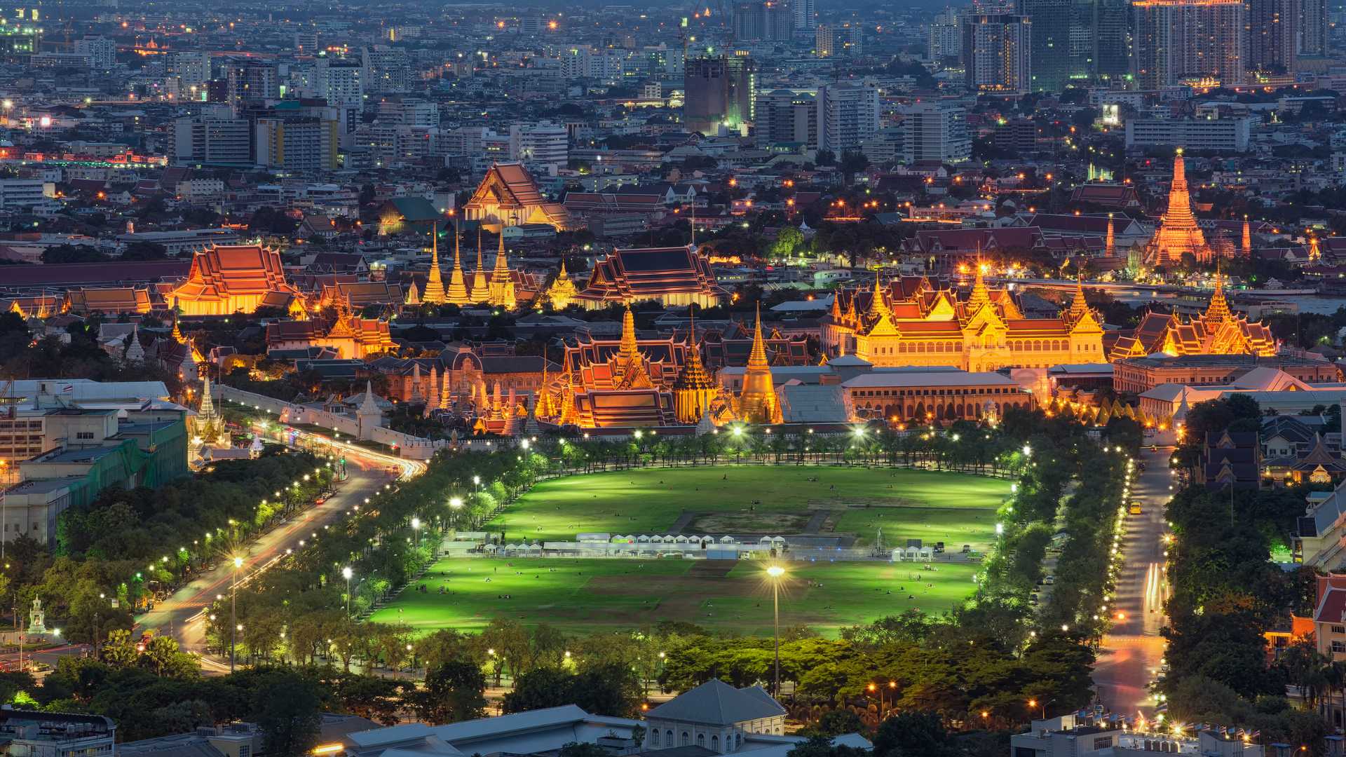 Tour Thailandia Bangkok e Nord