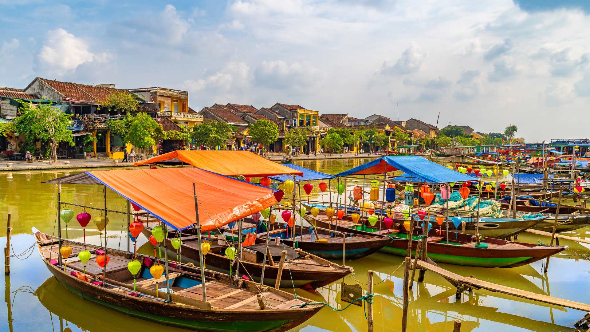 Viaggio in Laos