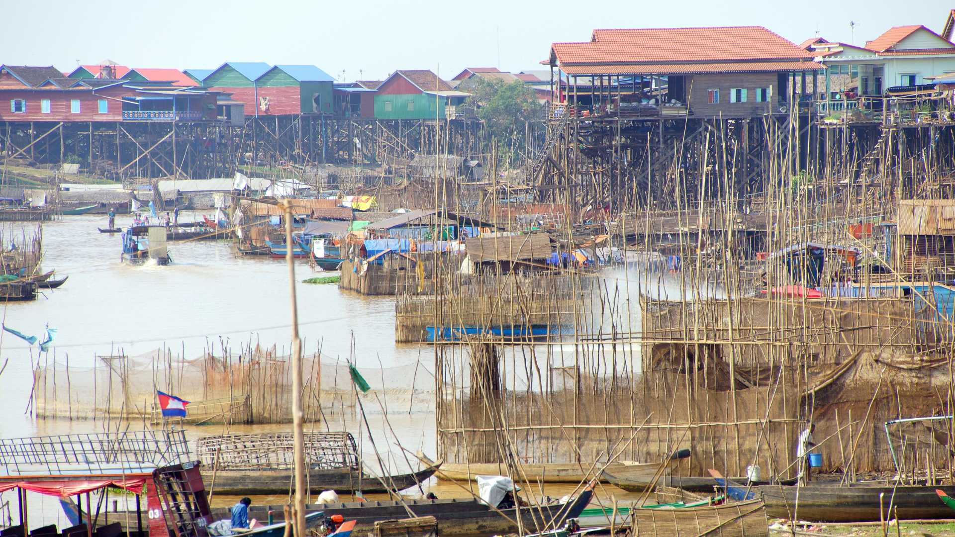 Vietnam laos Cambogia tour città natura