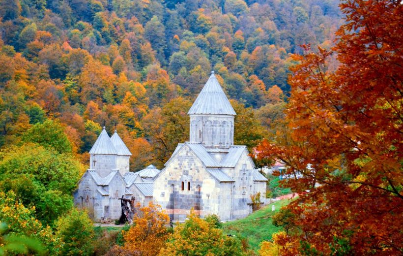 Le bellezze dell'Armenia - Tour speciale natura e cultura locale