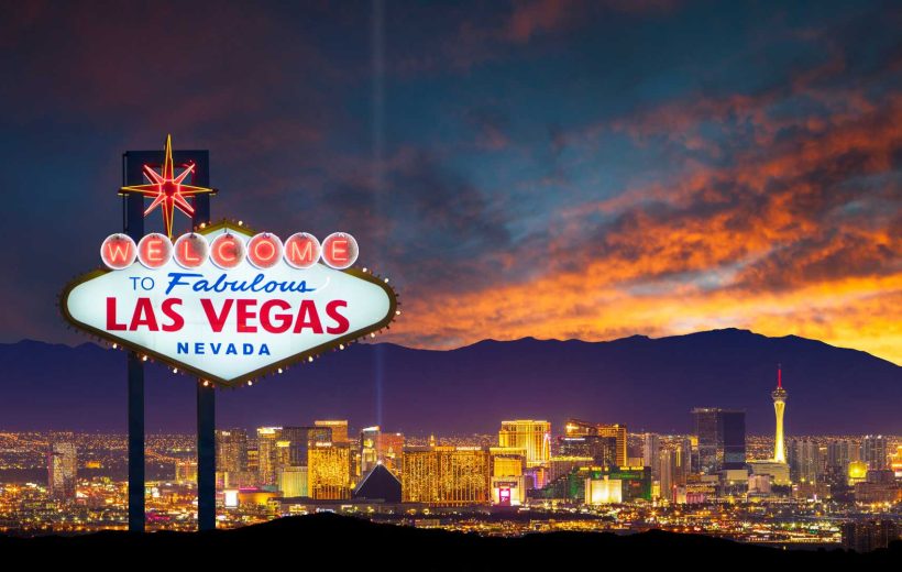 Fly&Drive Las Vegas ed i Parchi