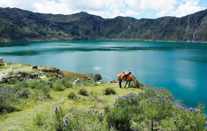 Ecuador viaggi