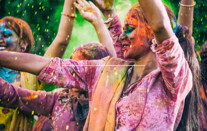Viaggio fotografico India: Rajasthan e Holi Festival