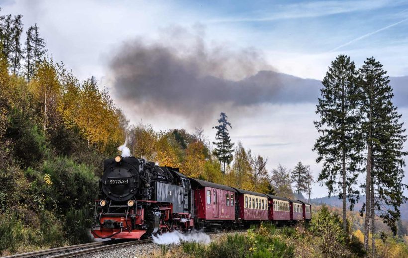 Tour medievale della Transilvania con percorsi in locomotiva