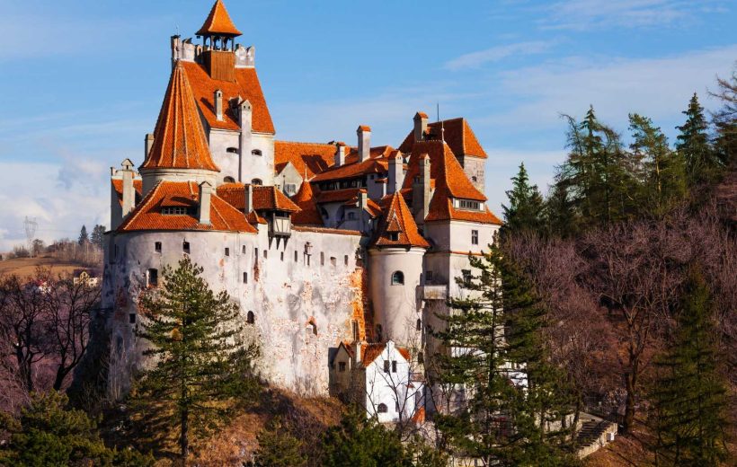 Tour medievale della Transilvania con crociera sul Danubio