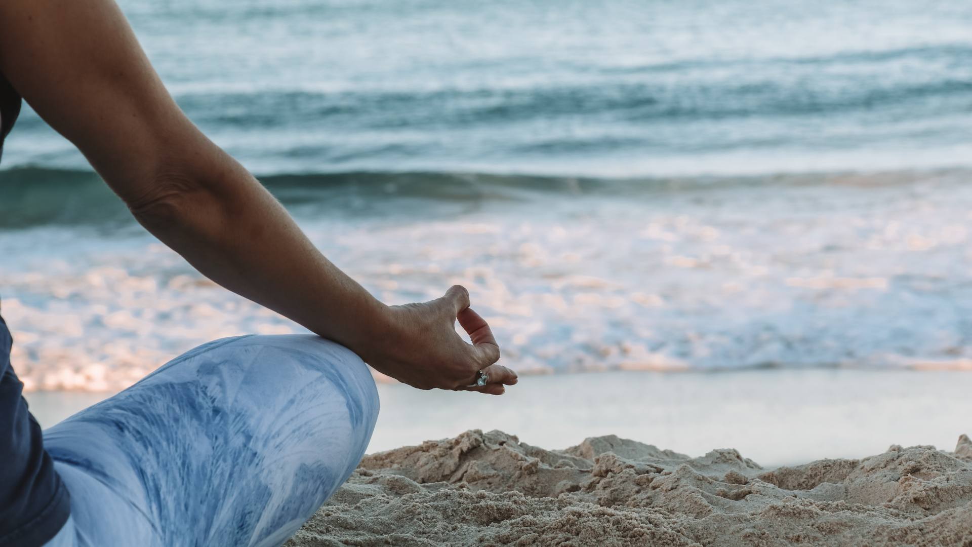 meditazione sul mare isole toscana