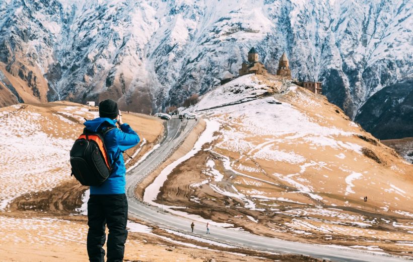 Trekking in Georgia - Viaggio a piedi nella natura incontaminata del Caucaso