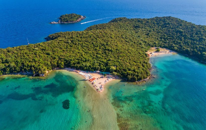 Grecia: crociera in caicco da Corfù, isole e costa ionica