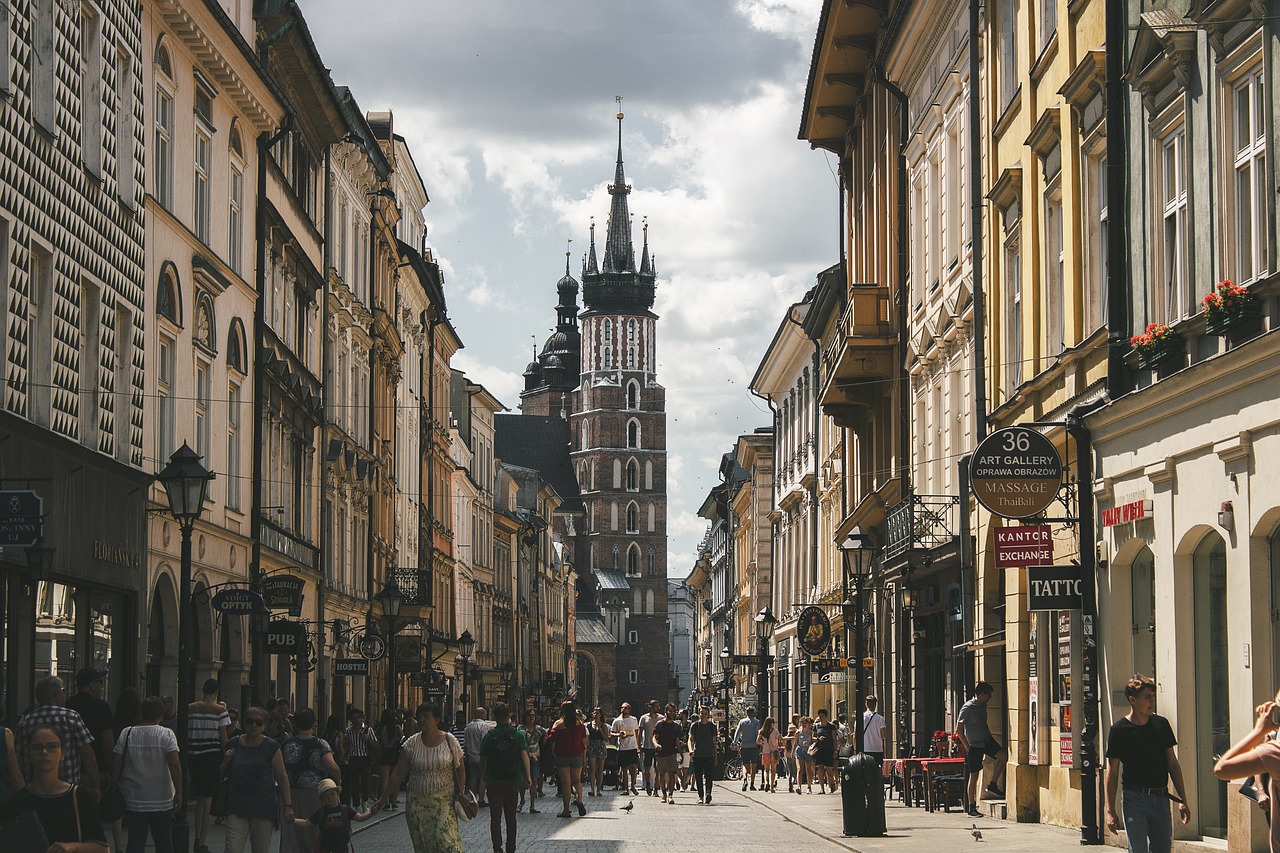 polonia cracovia
