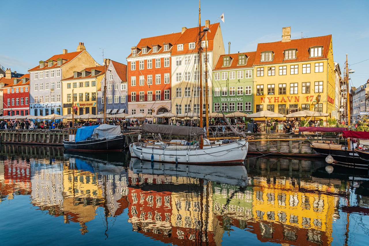 copenaghen danimarca 1